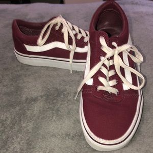 Old school vans